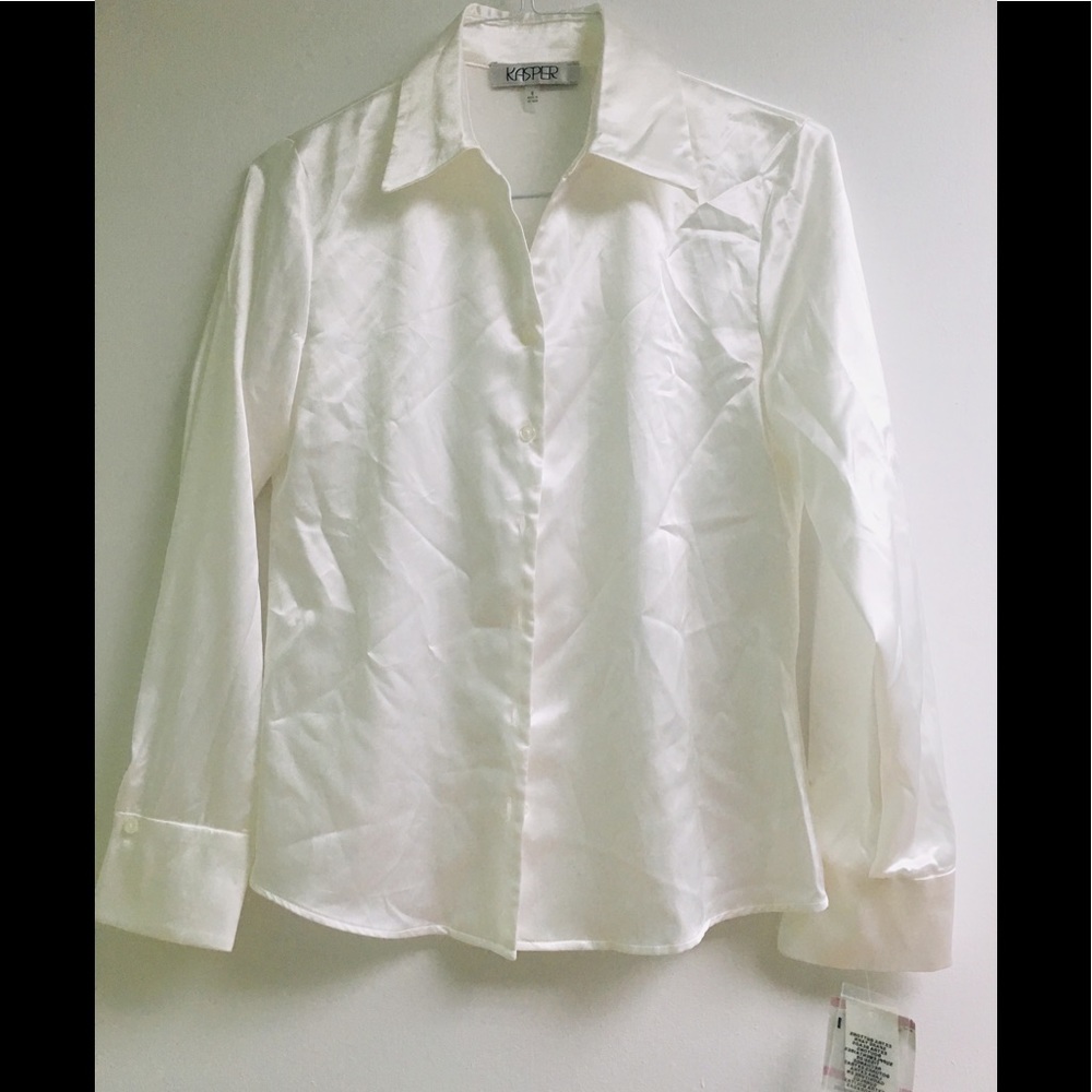 Long sleeved top